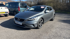 Volvo V40 D2 [122] R DESIGN Edition 5dr Diesel Hatchback